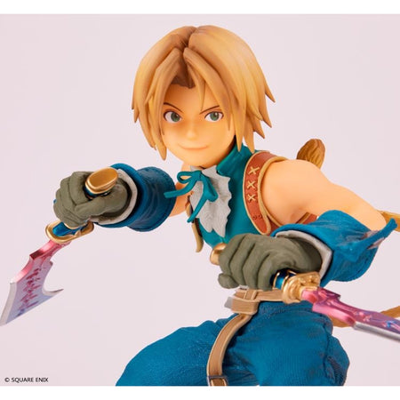 Final Fantasy 9: FORM-ISM Figure - Zidane Tribal Toys & Games Square Enix