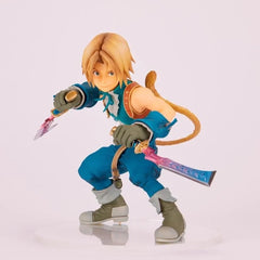 Final Fantasy 9: FORM-ISM Figure - Zidane Tribal Toys & Games Square Enix