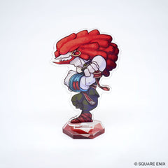 Final Fantasy 9: Mini Acrylic Stand Collection Blind Box - 1 Random Box Toys & Games Square Enix