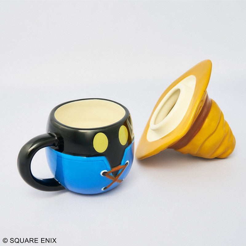 Final Fantasy 9: Vivi Face Mug - 250 ml Memorabilia Square Enix