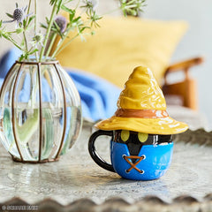 Final Fantasy 9: Vivi Face Mug - 250 ml Memorabilia Square Enix