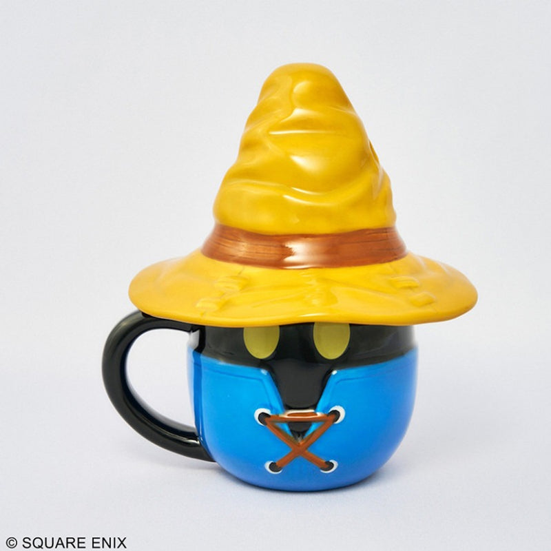 Final Fantasy 9: Vivi Face Mug - 250 ml Memorabilia Square Enix