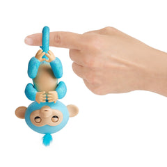 Fingerling Glitter Monkey - Amelia Toys & Games WowWee