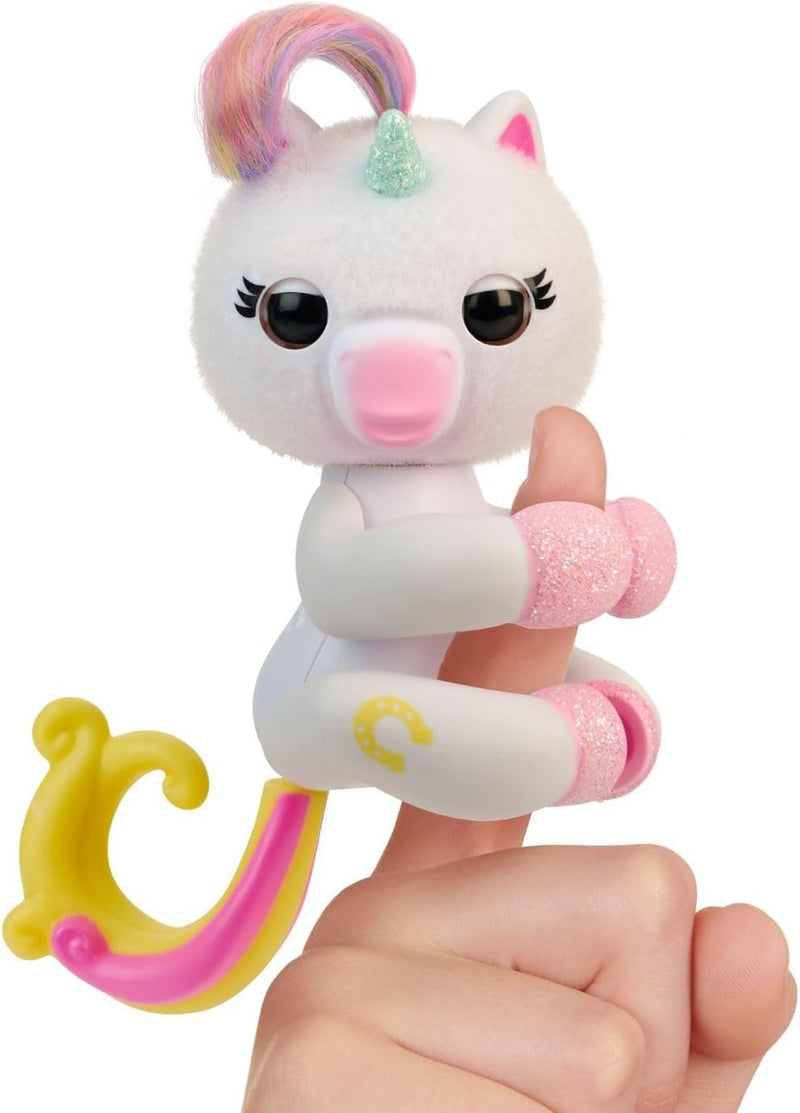 Fingerlings 2.0 Baby Unicorn - Lulu Toys & Games Wow Wee