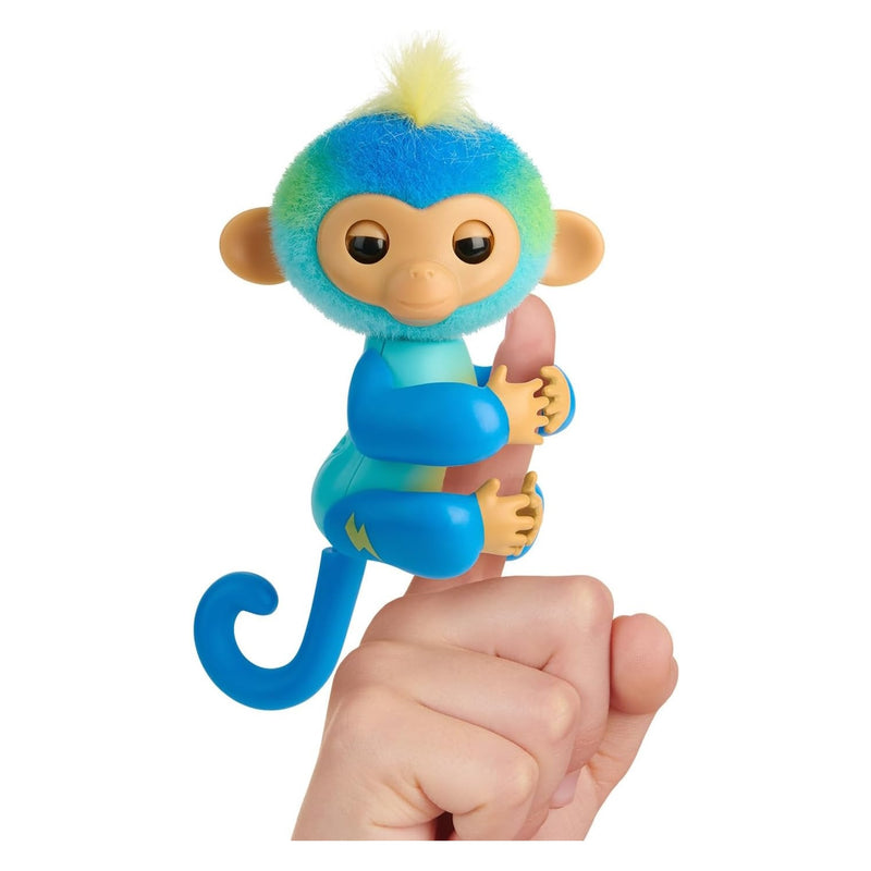 Fingerlings 2.0 Basic Monkey - Leo Toys & Games WowWee