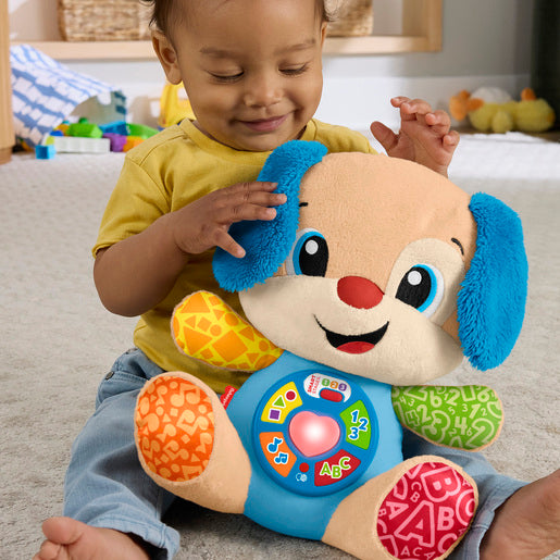 Fisher-Price: Laugh & Learn Smart Stages Puppy Toys & Games Fisher Price