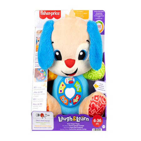 Fisher-Price: Laugh & Learn Smart Stages Puppy Toys & Games Fisher Price