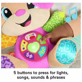 Fisher-Price: Laugh & Learn Smart Stages Sis Toys & Games Fisher Price