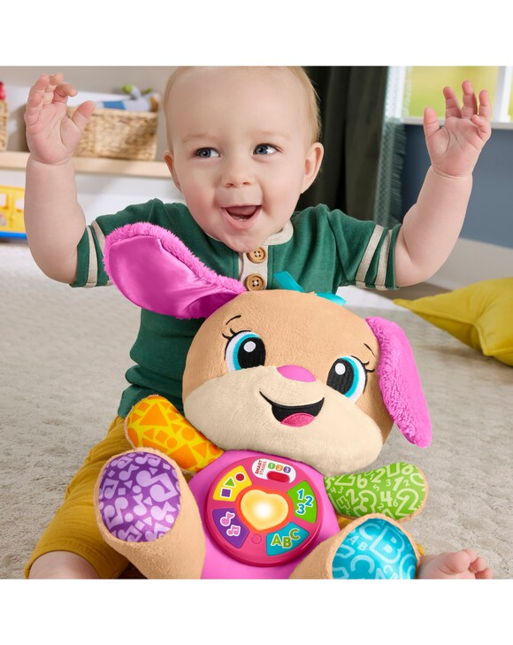 Fisher-Price: Laugh & Learn Smart Stages Sis Toys & Games Fisher Price