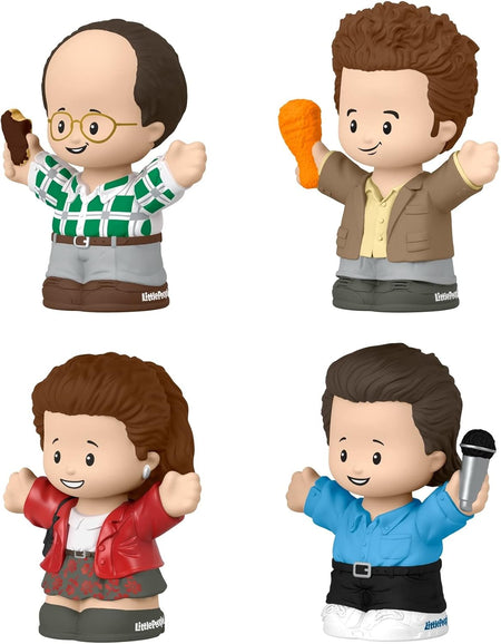 Little People Collector - Seinfeld Set Toys & Games Mattel