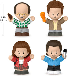 Little People Collector - Seinfeld Set Toys & Games Mattel