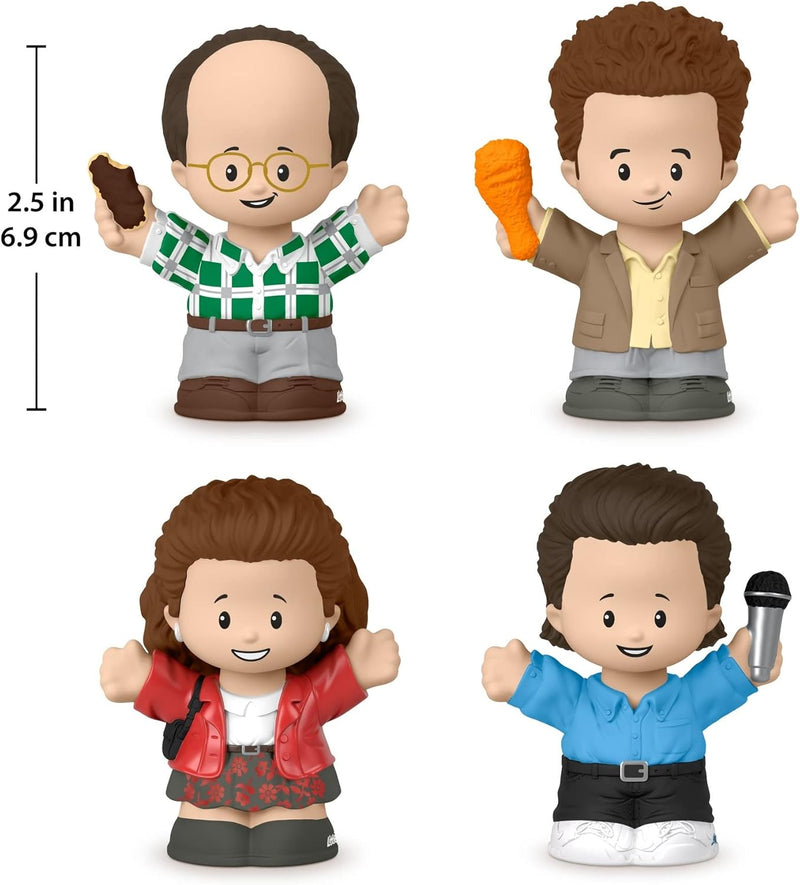 Little People Collector - Seinfeld Set Toys & Games Mattel