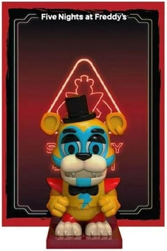 Five Nights at Freddy's: Security Breach - Grab N' Go! Bundle Blind Pack Toys & Games Imports Dragon