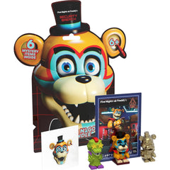 Five Nights at Freddy's: Security Breach - Grab N' Go! Bundle Blind Pack Toys & Games Imports Dragon