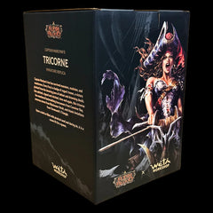 Flesh and Blood: Captain Marlynn's Tricorne Hat Mini Replica Memorabilia Weta Workshop