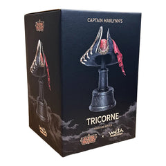 Flesh and Blood: Captain Marlynn's Tricorne Hat Mini Replica Memorabilia Weta Workshop