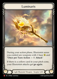 Flesh and Blood TCG: Armory Deck Prism Card Game Legend Story Studios