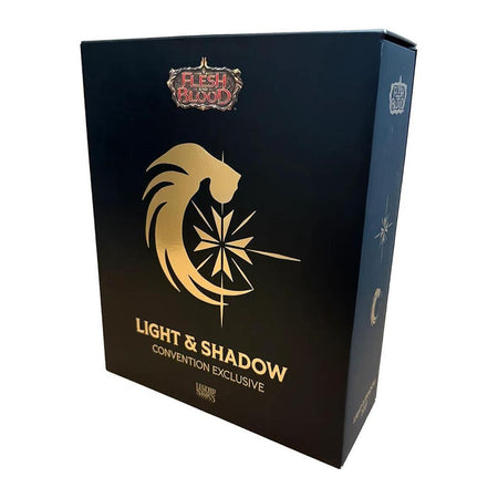Flesh and Blood TCG: Light & Shadow Convention Exclusive Card Game Legend Story Studios