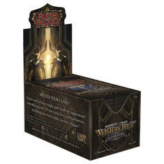 Flesh and Blood TCG: Mastery Pack Guardian Booster Box - 12 Packs Card Game Legend Story Studios