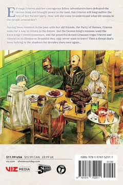 Frieren: Beyond Journey's End - Volume 13 Manga Viz Media