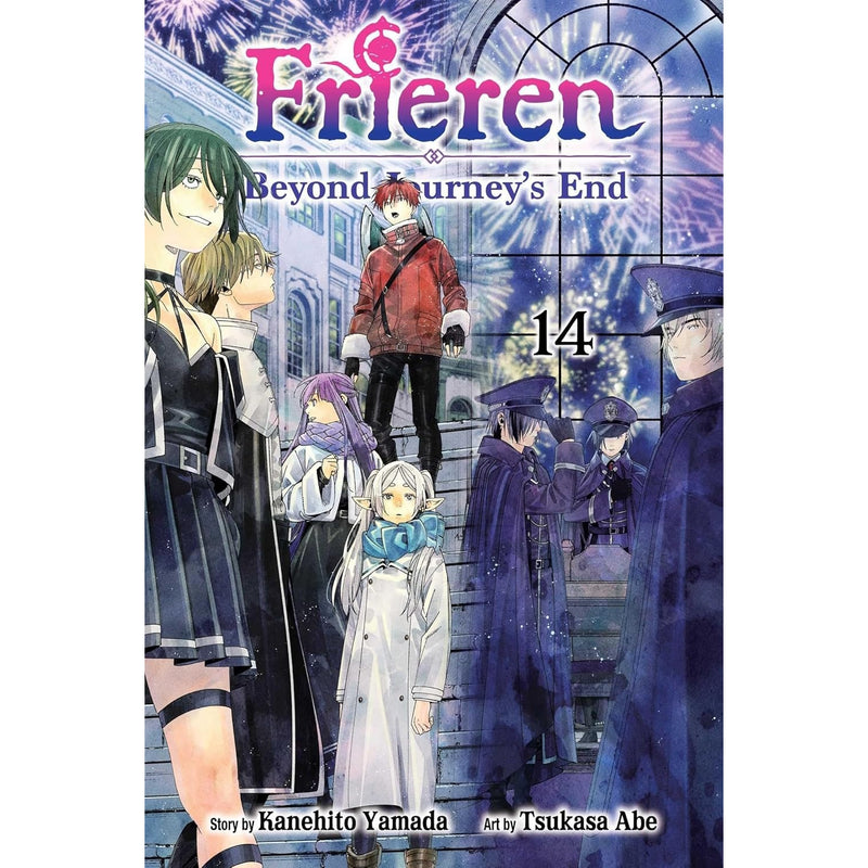 Frieren - Beyond Journey's End: Volume 14 Manga Viz Media