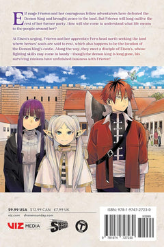 Frieren: Beyond Journey's End - Volume 2 Manga Viz Media