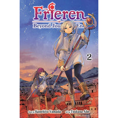 Frieren: Beyond Journey's End - Volume 2 Manga Viz Media