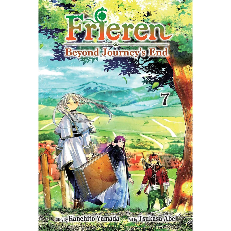 Frieren: Beyond Journey's End - Volume 7 Manga Viz Media