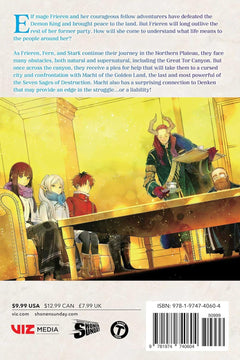 Frieren: Beyond Journey's End - Volume 9 Manga Viz Media