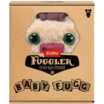 Fuggler: Baby Fugg- Beige