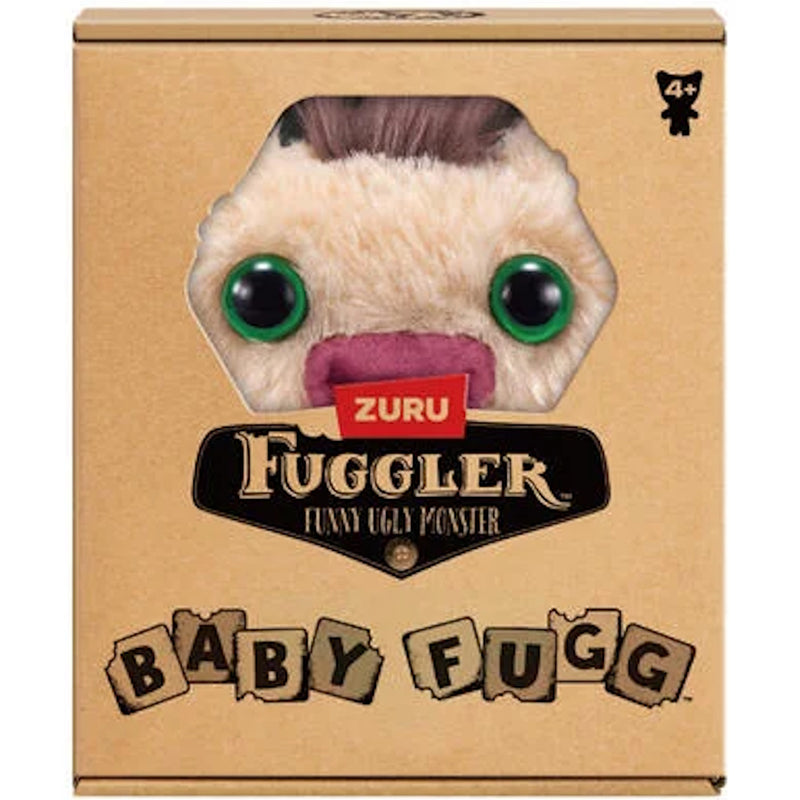 Fuggler: Baby Fugg- Beige