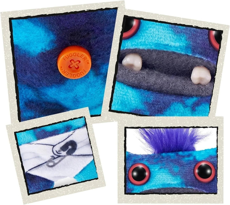 Fuggler Baby Fugg: Blue Toys & Games Zuru
