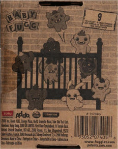 Fuggler: Baby Fugg: Blue Toys & Games Zuru