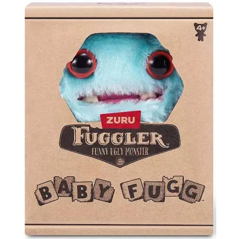 Fuggler: Baby Fugg: Blue