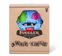 Fuggler: Baby Fugg - Blue Button Eyes Toys & Games Zuru