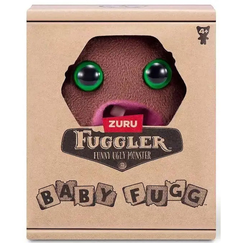 Fuggler: Baby Fugg - Brown