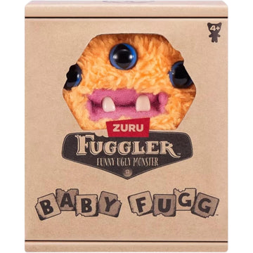 Fuggler: Baby Fugg - Orange