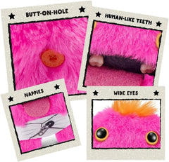 Fuggler Baby Fugg: Pink Toys & Games Zuru