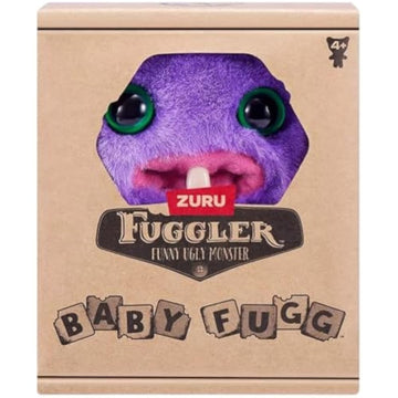 Fuggler: Baby Fugg - Purple Toys & Games Zuru