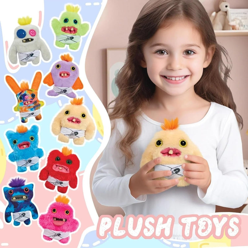 Fuggler Baby Fugg: Rainbow Toys & Games Zuru