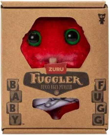 Fuggler Baby Fugg: Red Toys & Games Zuru