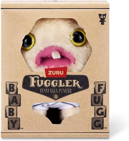 Fuggler Baby Fugg: Tan Toys & Games Zuru