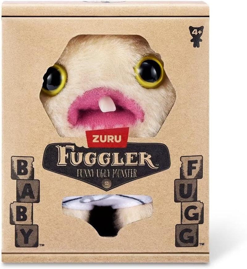 Fuggler Baby Fugg: Tan Toys & Games Zuru