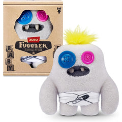 Fuggler Baby Fugg: White Toys & Games Zuru