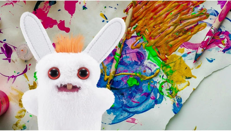Fuggler: Baby Fugg - White Toys & Games Zuru
