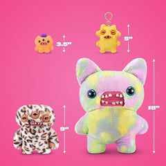 Fuggler Baddies: Annoyed Alien - Tiger Toys & Games Zuru