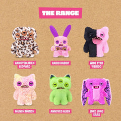Fuggler Baddies: Annoyed Alien - Tiger Toys & Games Zuru