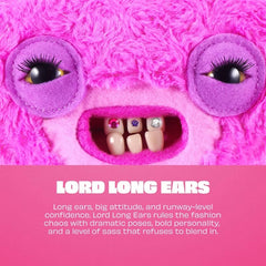 Fuggler Baddies: Lord Long Ears - Magenta Toys & Games Zuru