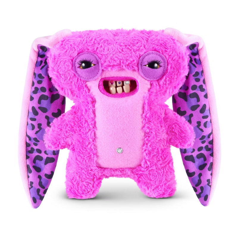 Fuggler Baddies: Lord Long Ears - Magenta Toys & Games Zuru