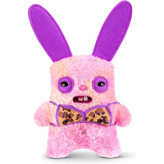 Fuggler Baddies: Rabid Rabbit - Pink Toys & Games Zuru